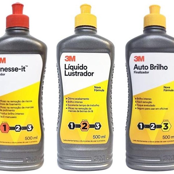 Kit Polimento