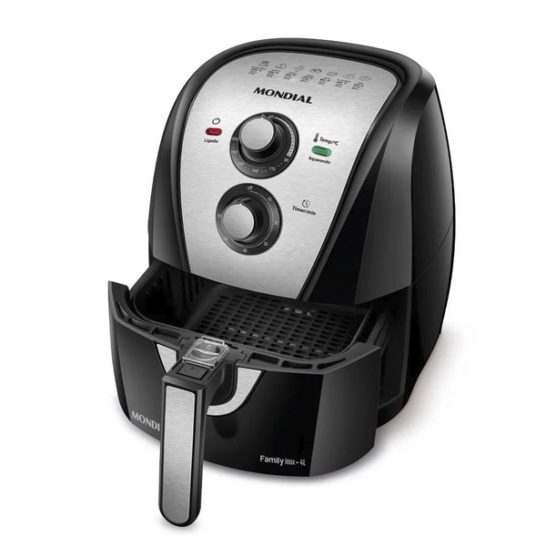 Air Fryer Family 4L