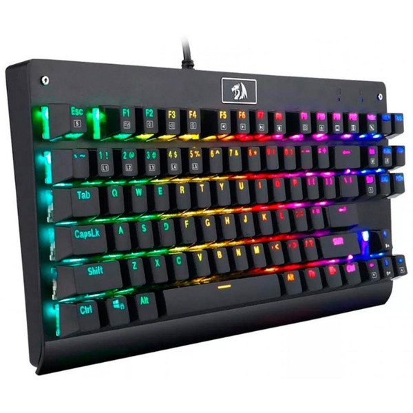Teclado Dark Avenger RGB