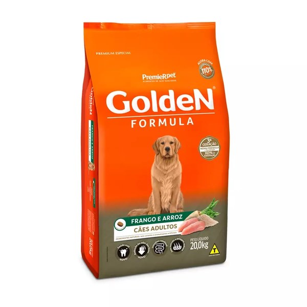 Ração Premium 15kg