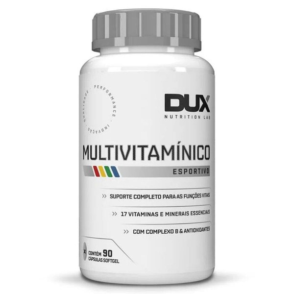 Multivitamínico 90caps